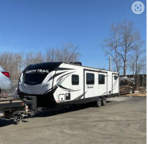 Front of 2020-Heartland-33BKSS