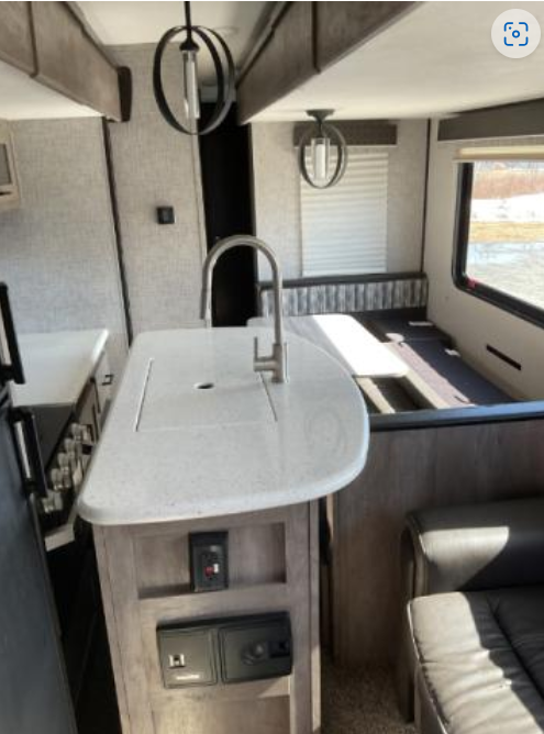 Kitchen 2020-Heartland-33BKSS
