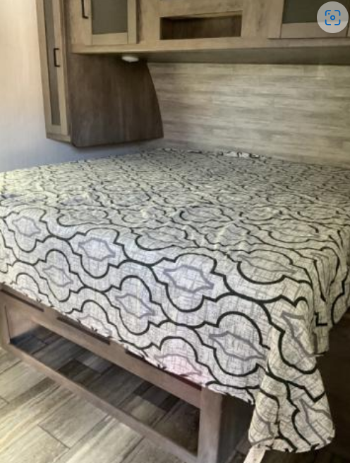 Bedroom 2020-Heartland-33BKSS