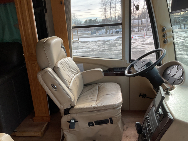 RV Interior Driver