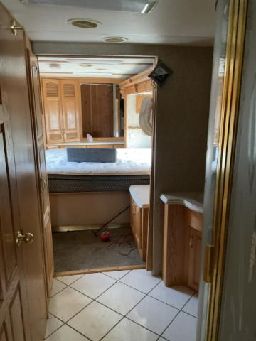RV Interior Kitchen